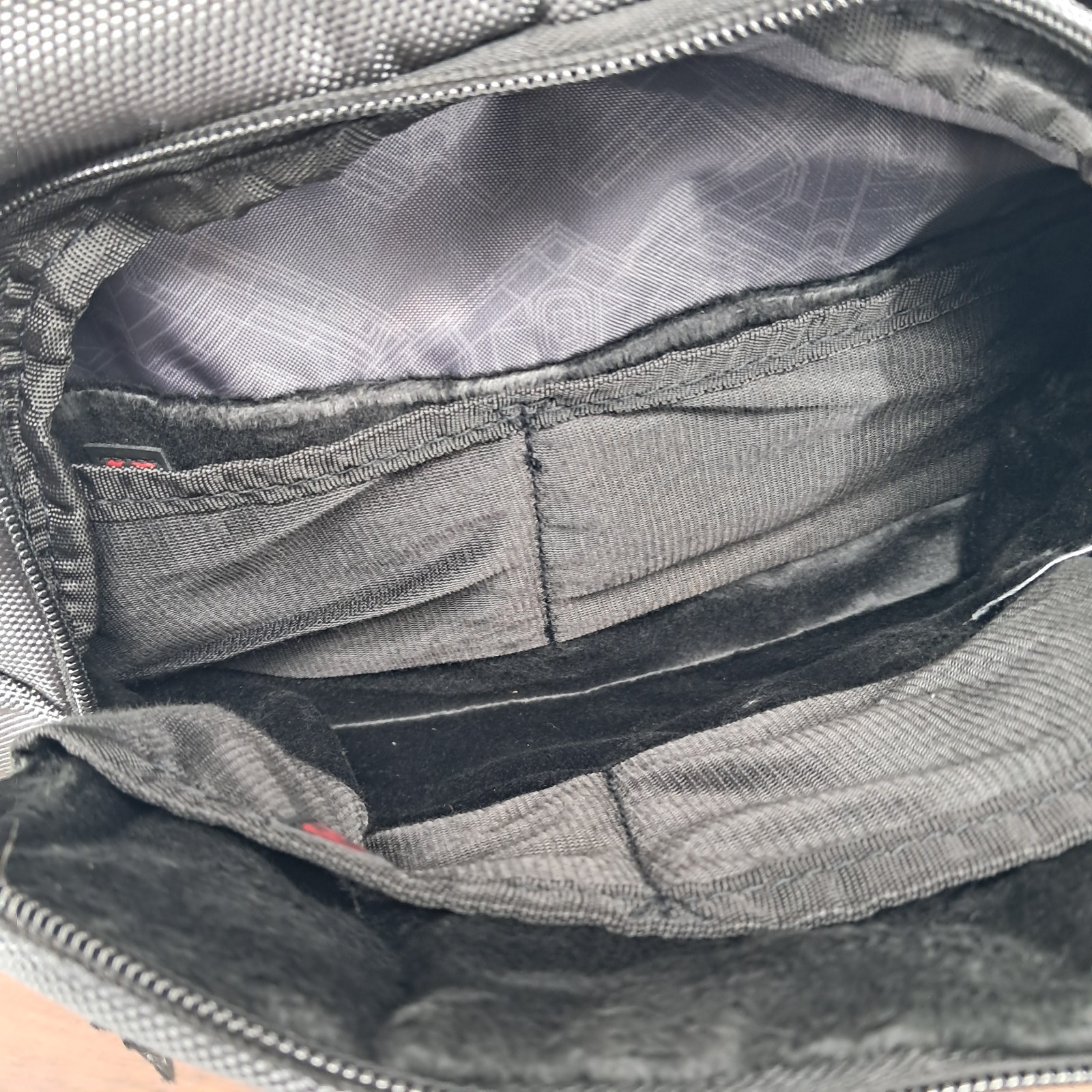 OGIO Metallic GRAY Ace Backpack fleece lined backpack With TD Synnex Lenovo Logo