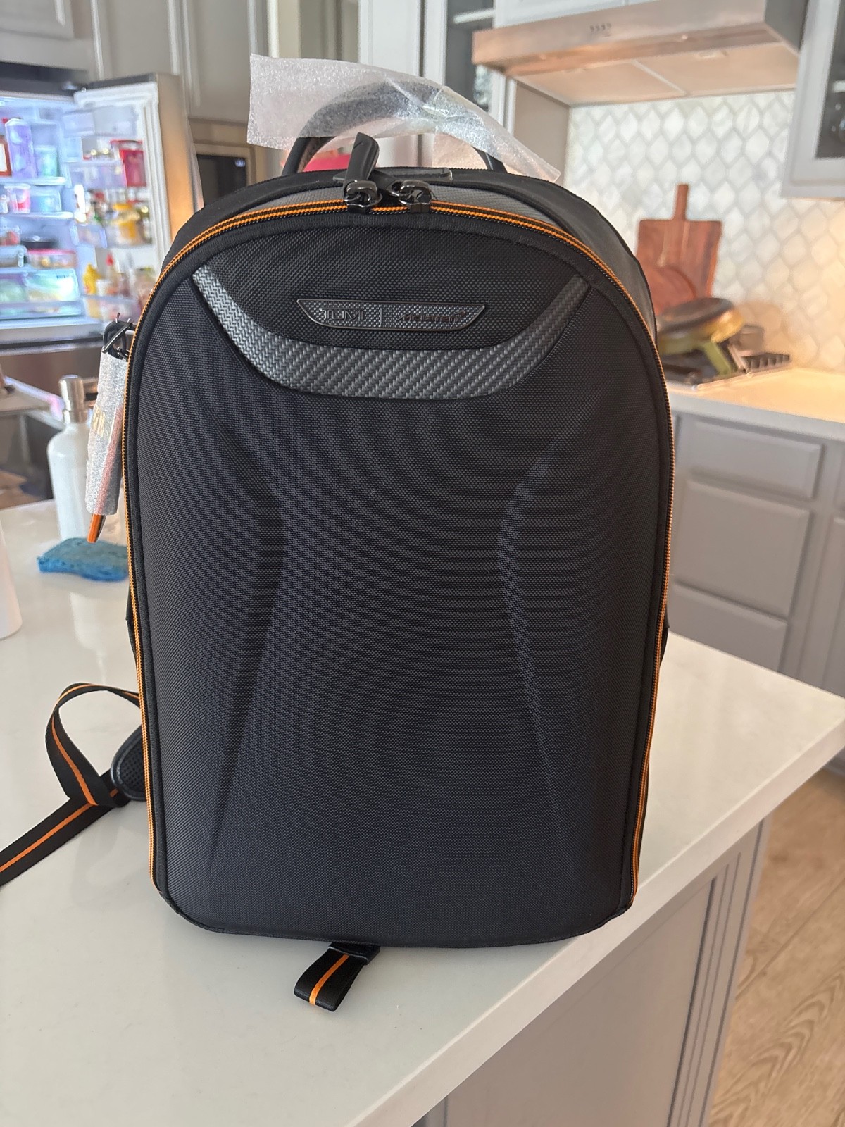 Brand New McLaren velocity backpack
