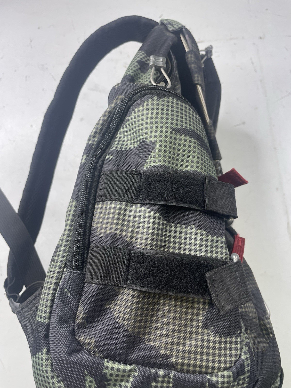 Oakley Kitchen Sink Tactical Field Gear Backpack Bag (Digicam Olive Camo) Y2K