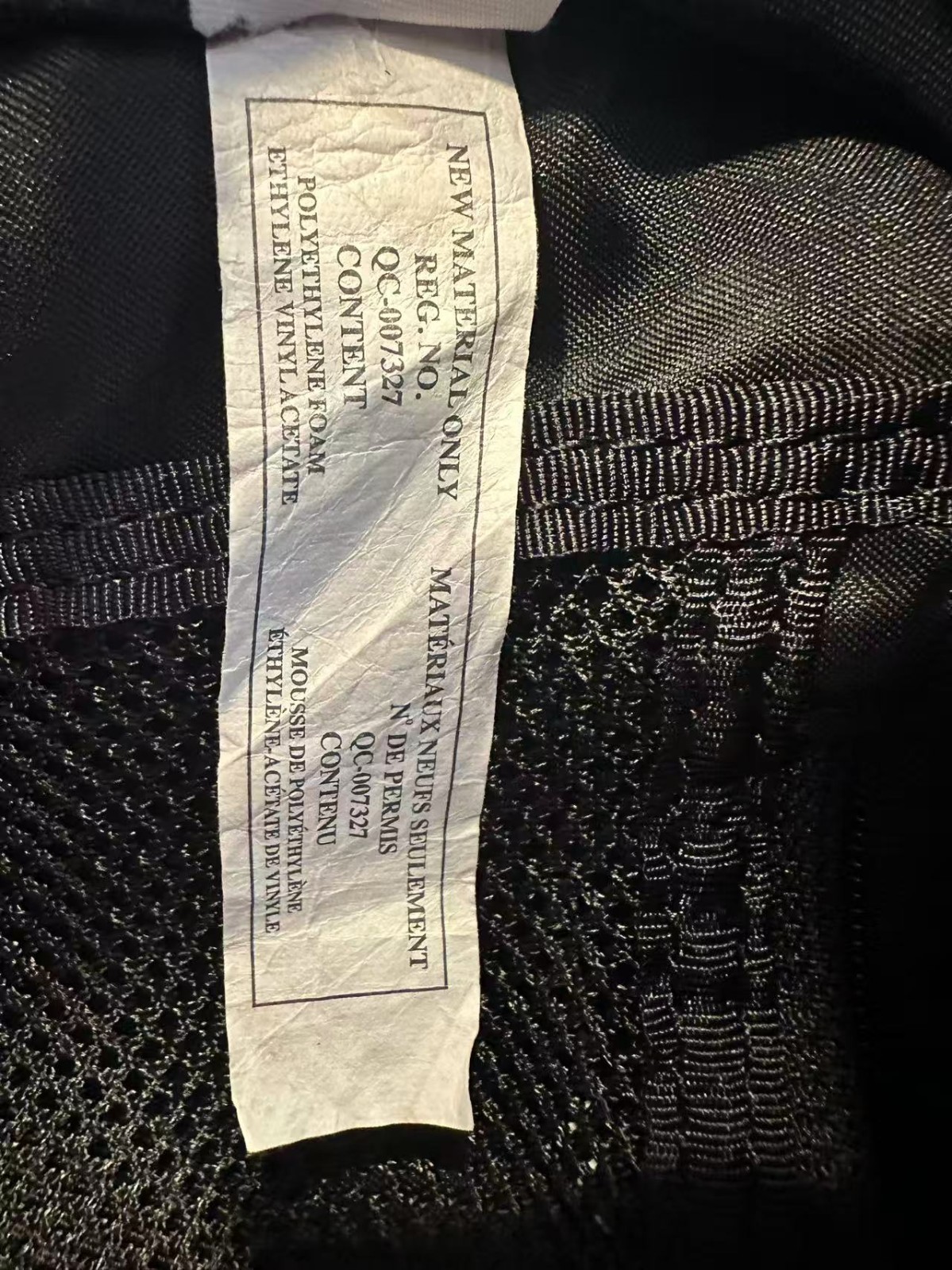 Black Lululemon City Adventurer backpack,iconic metal logo and waterproof fabric