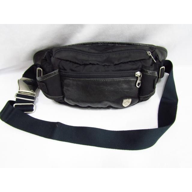 Orobianco Waist Bag Navy Bag