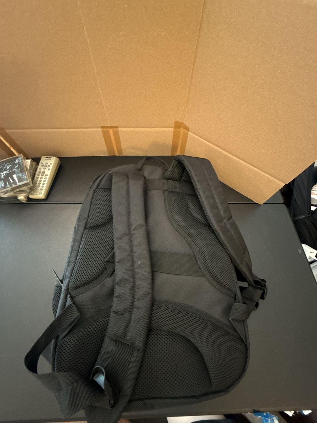 Perry Ellis Portfolio Business Laptop Backpack