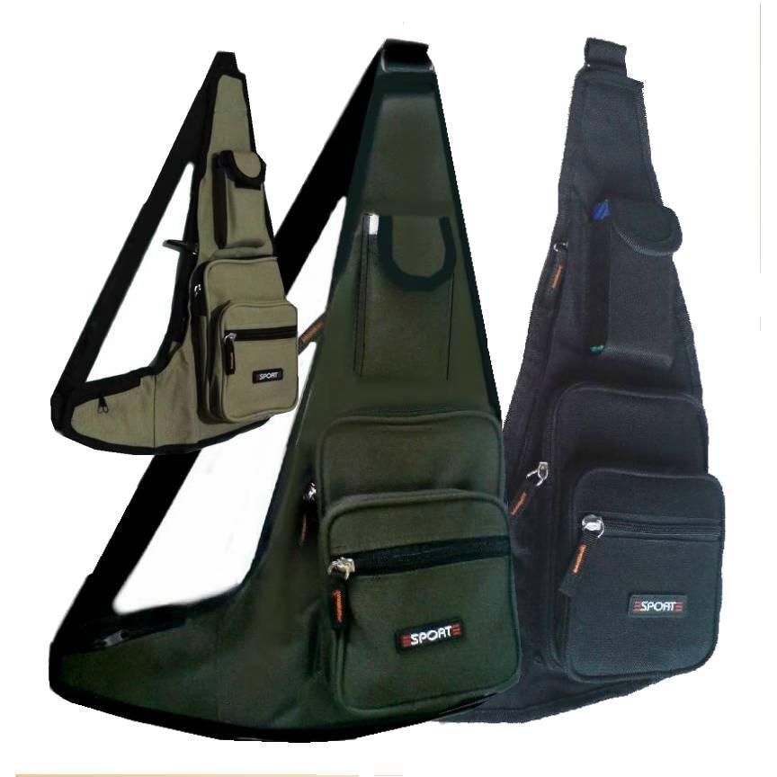 Crossbag Brusttasche Reisetasche Sporttasche Urlaub Sport Bag Freizeit Tasche