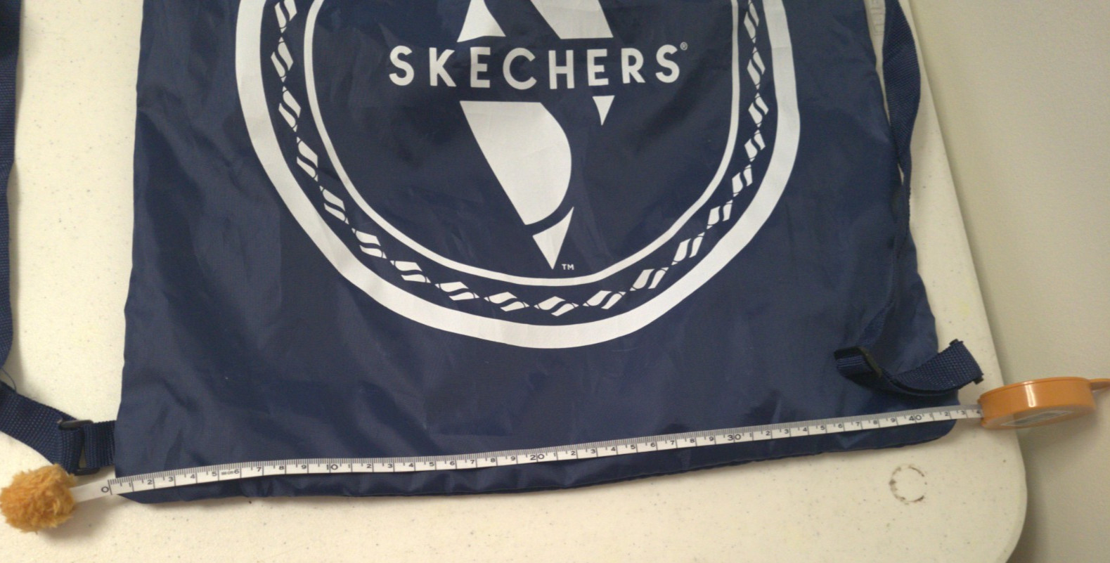 Skechers Waterproof Drawstring Backpack