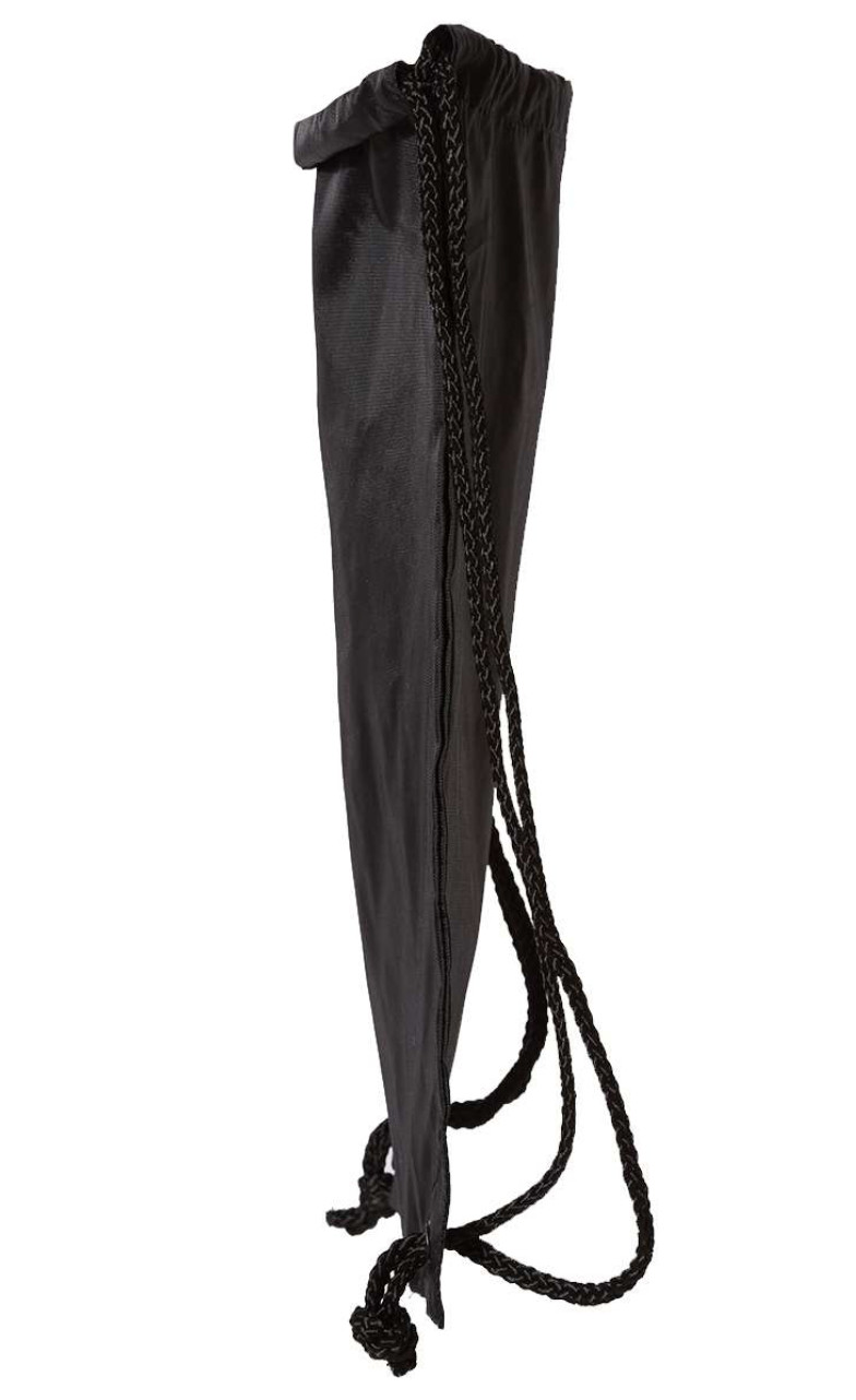 Liberty Bags 8886 Nylon Bag Value Cord Drawstring Backpack