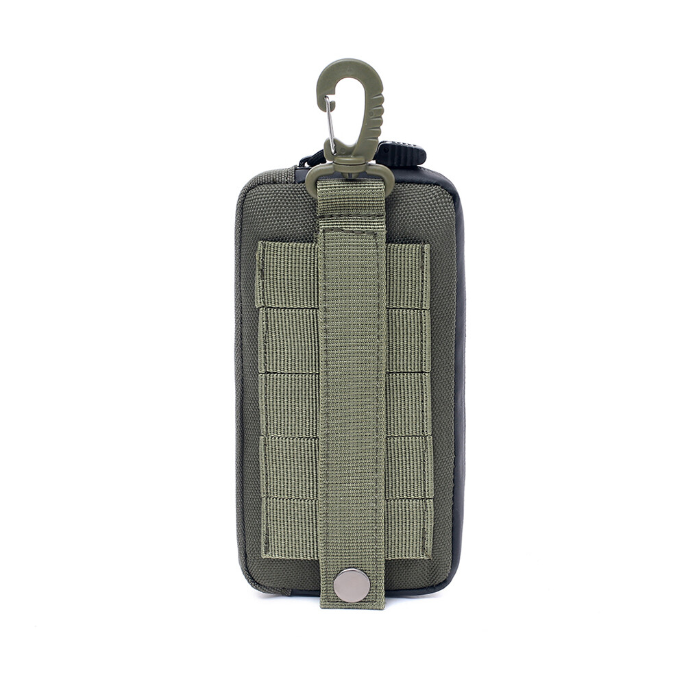 Multifunctional Outdoor Men Women Mobile Phone Waist Bags Hiking Mountaineering