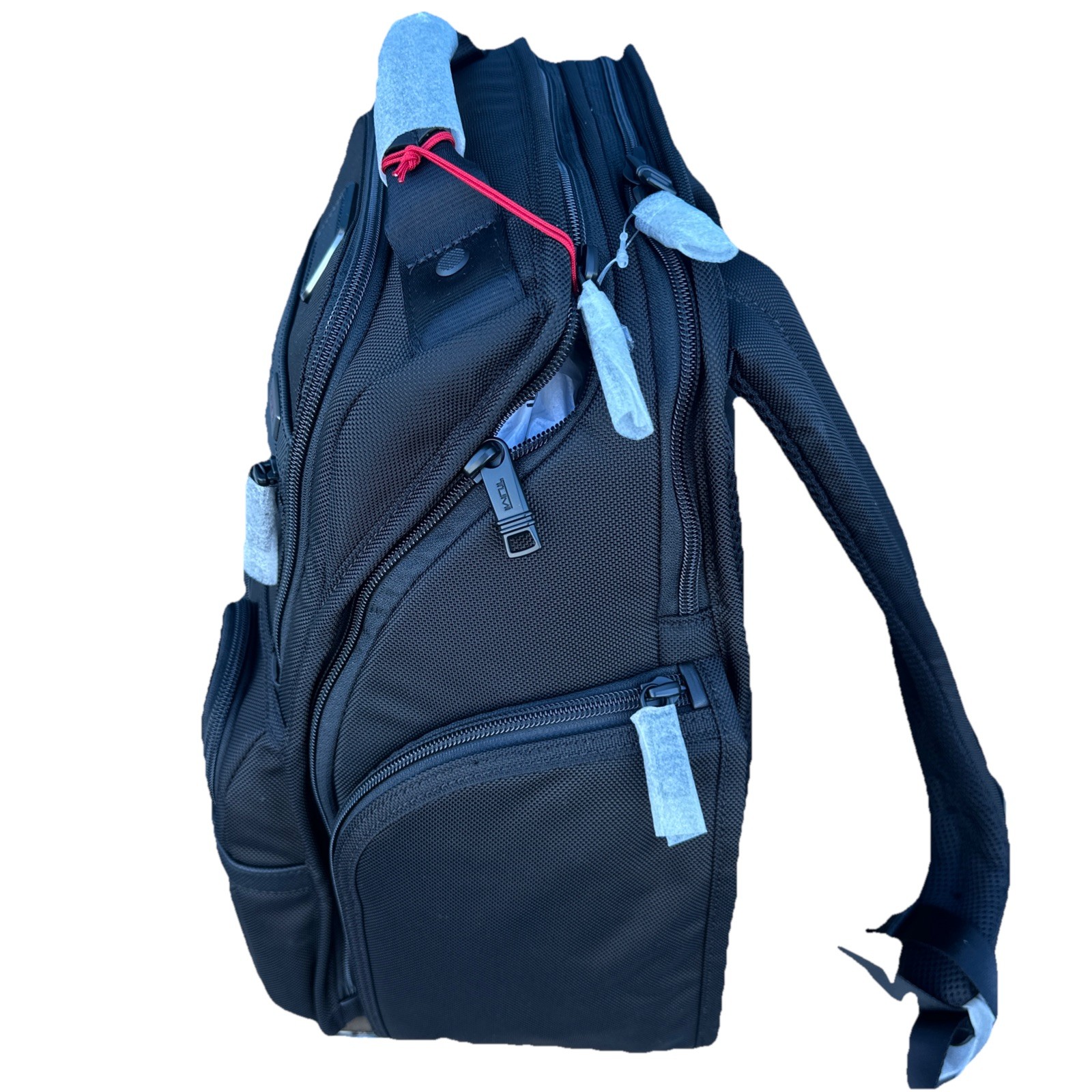Tumi Alpha 3 Backpack 02603580D3/117347-1041 BRIEF PACK BLACK