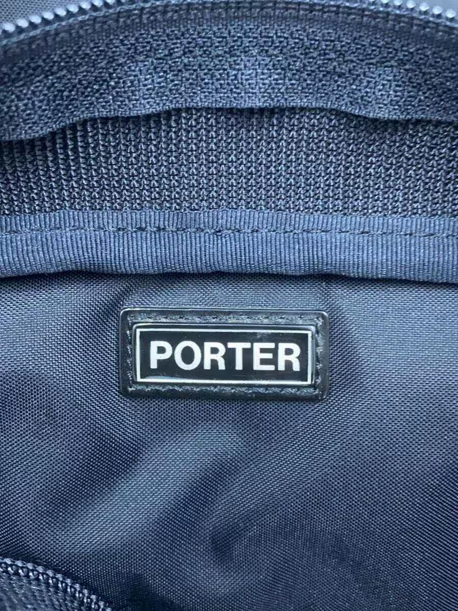 PORTER Waist Bag Nylon BLK