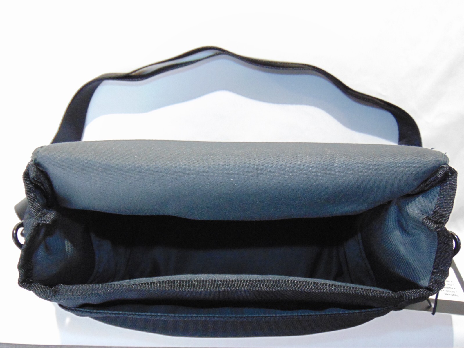 ODA ‘Go Pack’ Kit: Bag & Crossbody/Shoulder Strap – Unisex Design for Him or Her