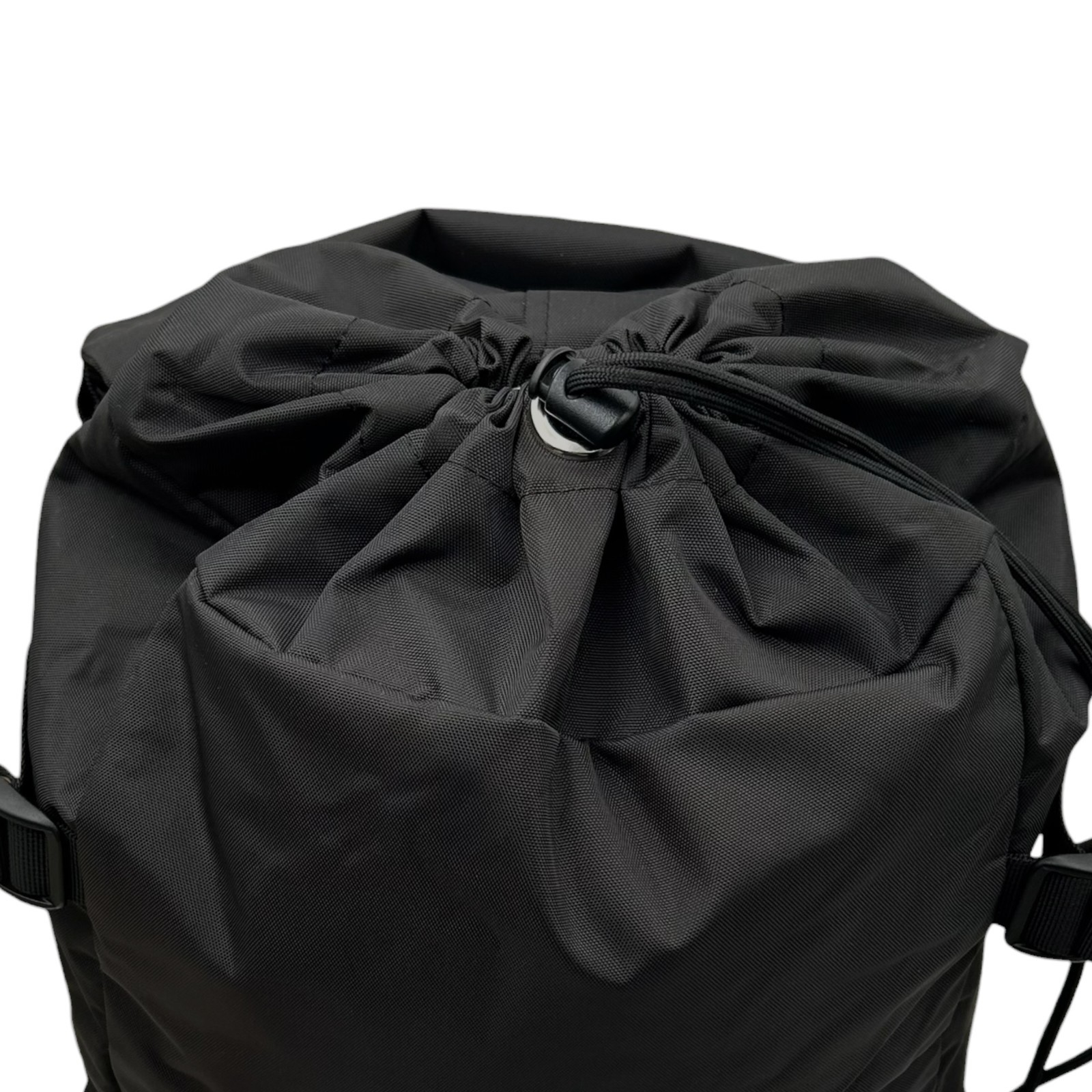 Topo Designs Men’s Rover Pack 20L Backpack Black Fits 15″ Laptop Water-repellent