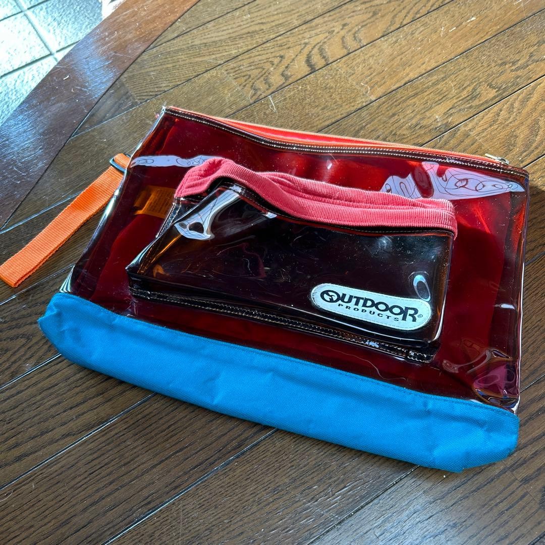 Stussy Vintage Outdoor Collaboration Bag Limited Edition Stylish and cool men’s