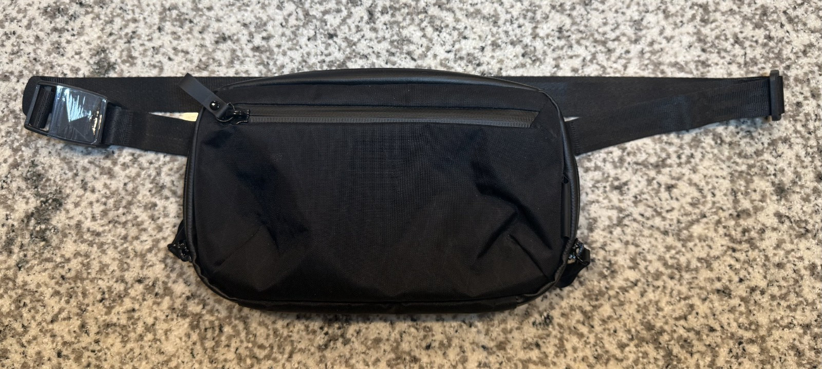 Alpaka Elements Tech Case Mini – Xpac VX42 – Black – NEW