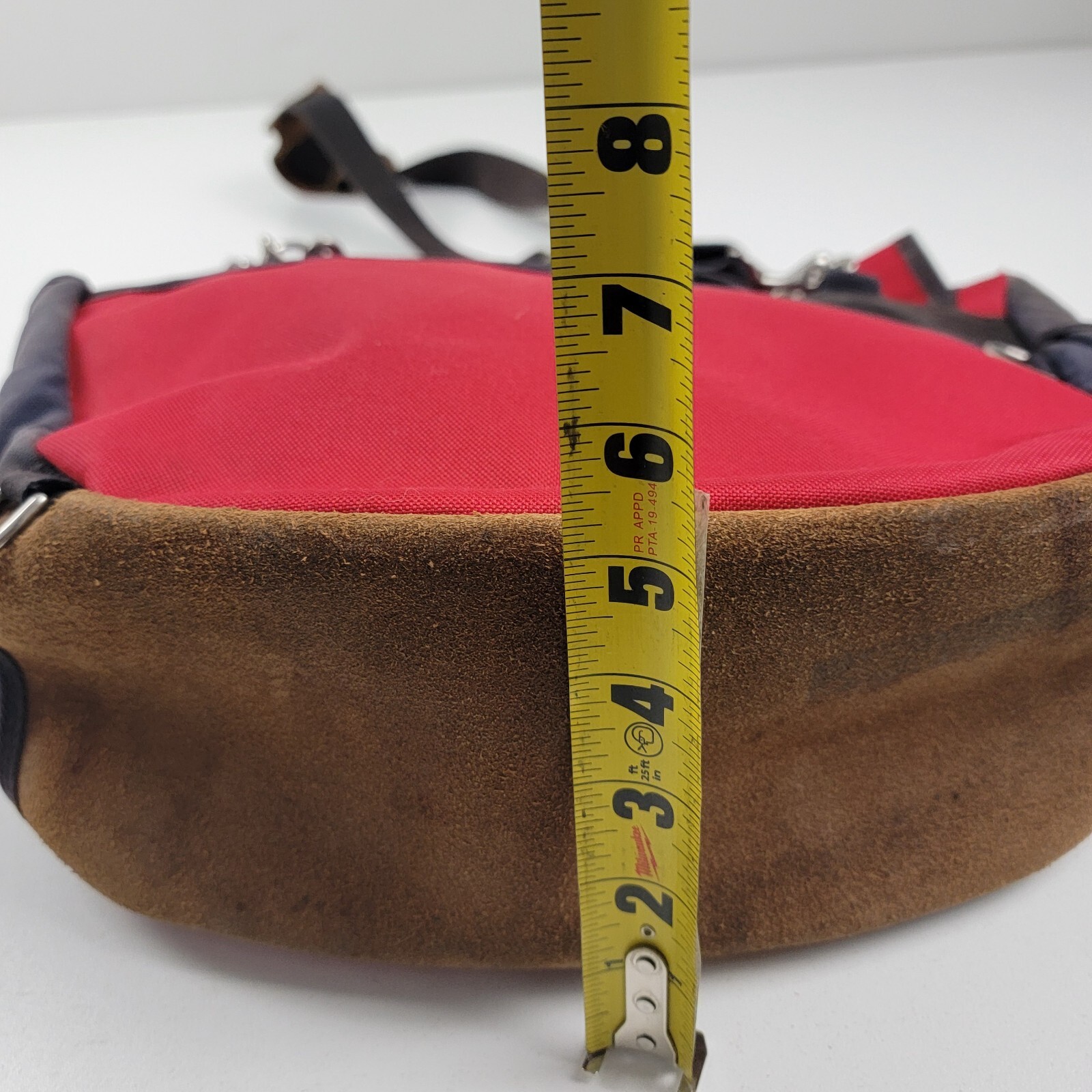 Billy Kirk x J. Crew Messenger Unisex Bag Crossbody Satchel Outdoor Distressed