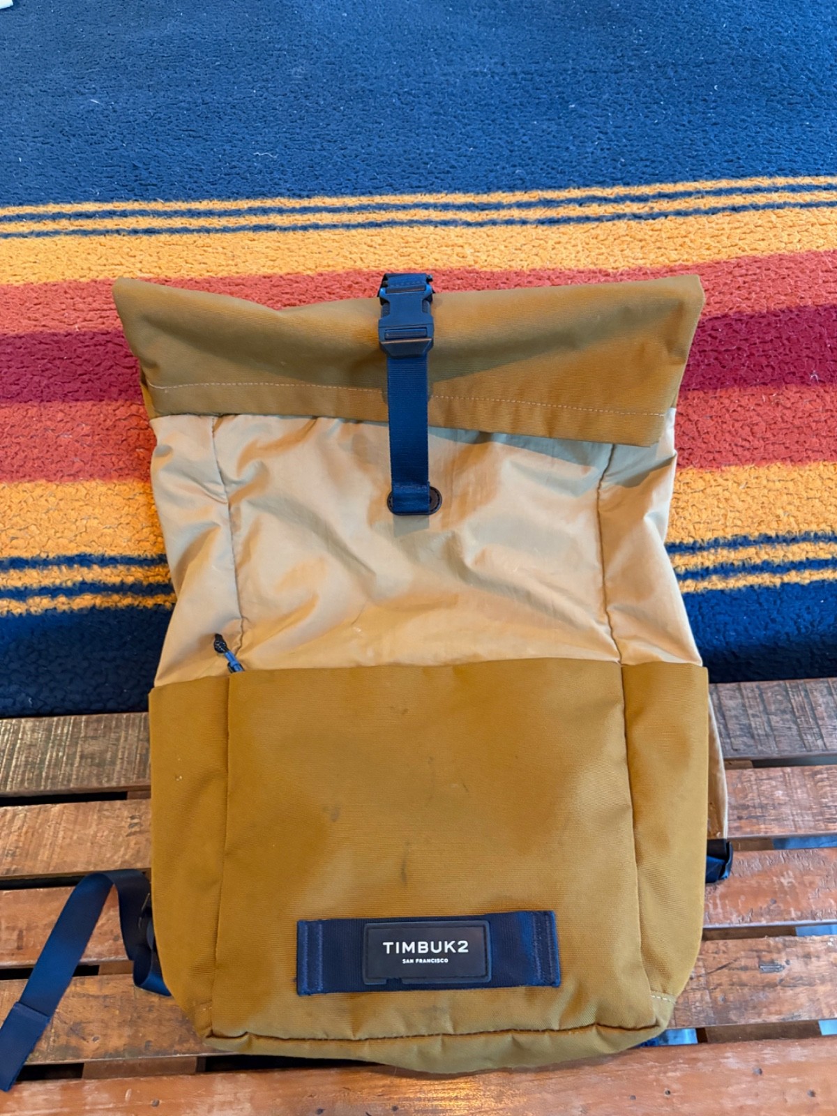 Timbuk2 Tuck Pack Roll Top Laptop