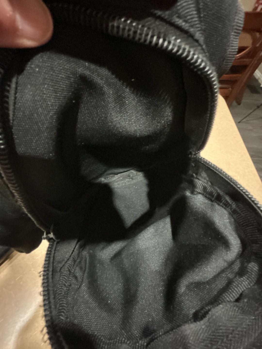 Caterpillar CAT Tactical Utility Sling Backpack Black