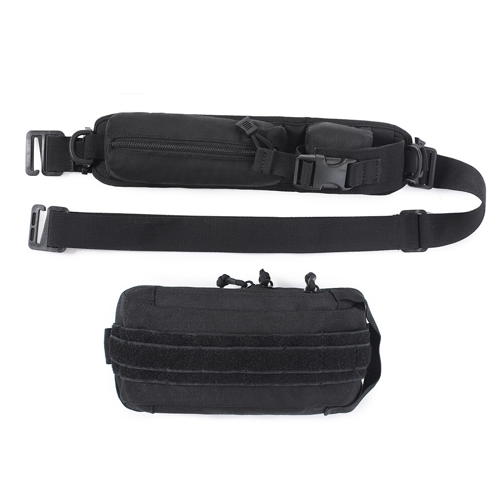 Outdoor Tactical Molle Waist Pack Crossbody Bags Waist Grocery Storage Bags USA