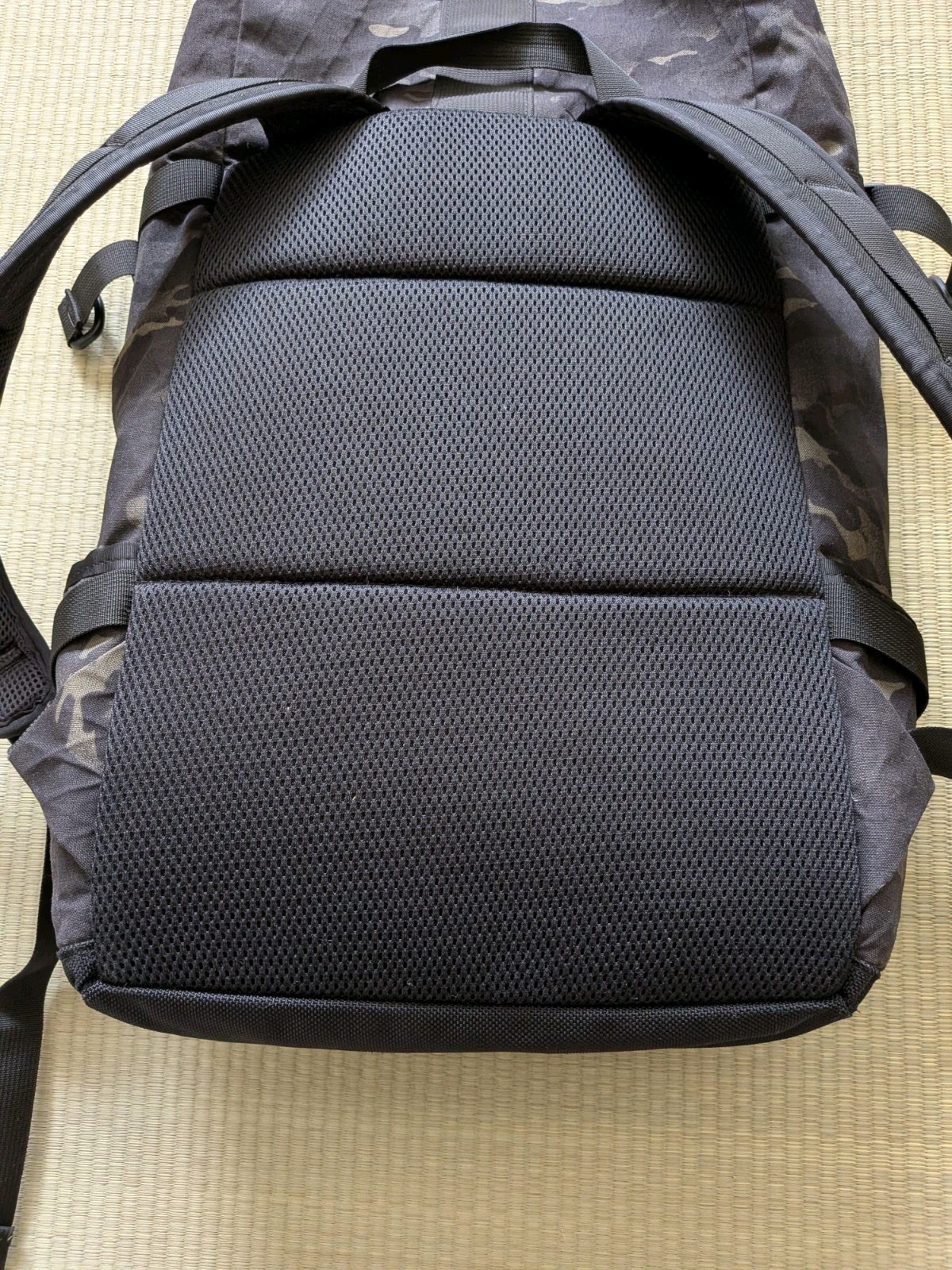 Inside line Equipment ILE Default Mini 18L Backpack MultiCam Black Xpac + Cobra