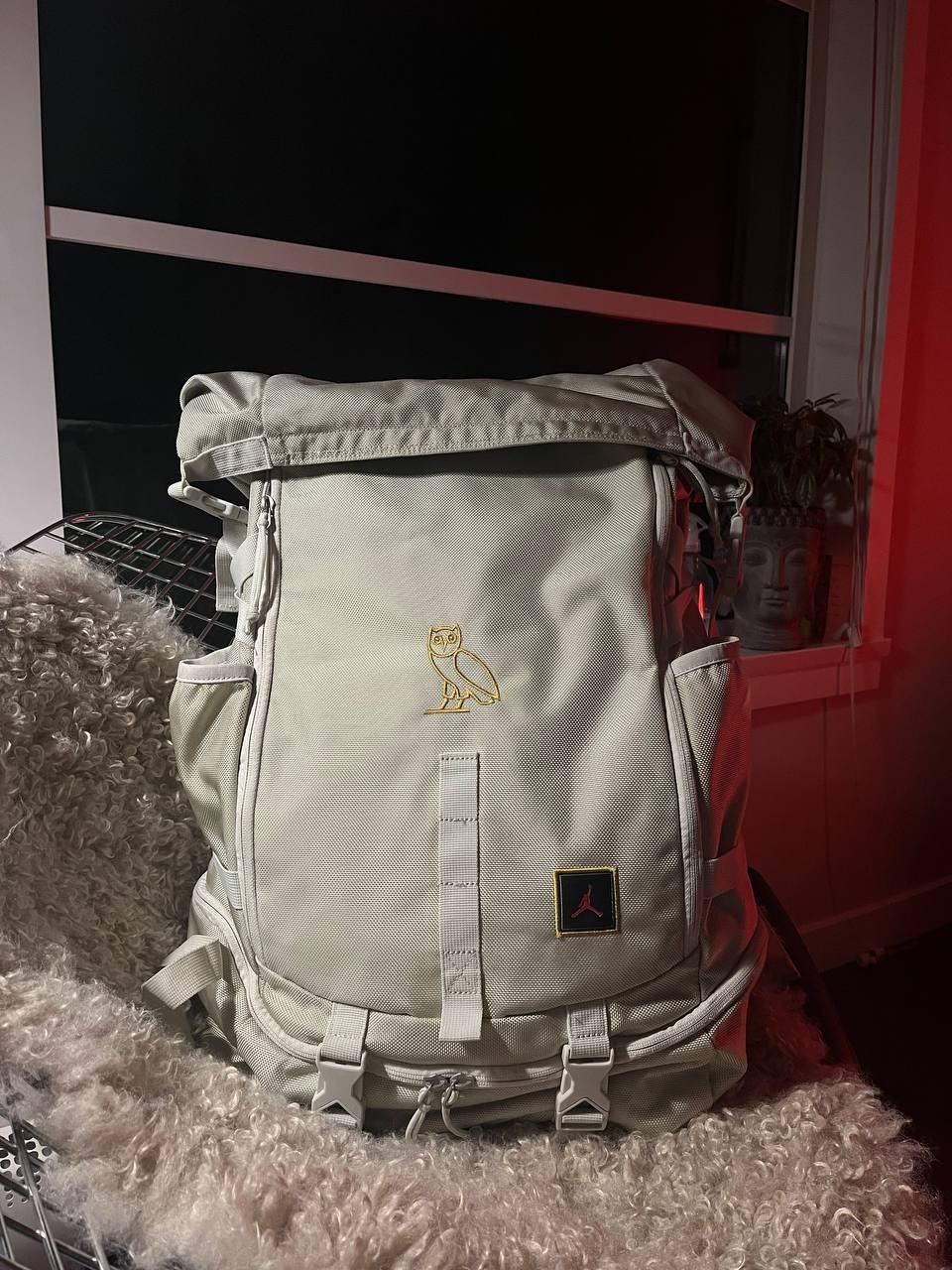 Ovo X Jordan Backpack