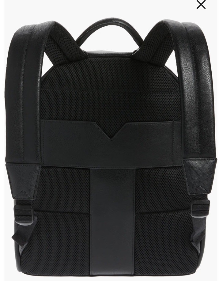 New Esentle Stripe Backpack Ted Baker London
