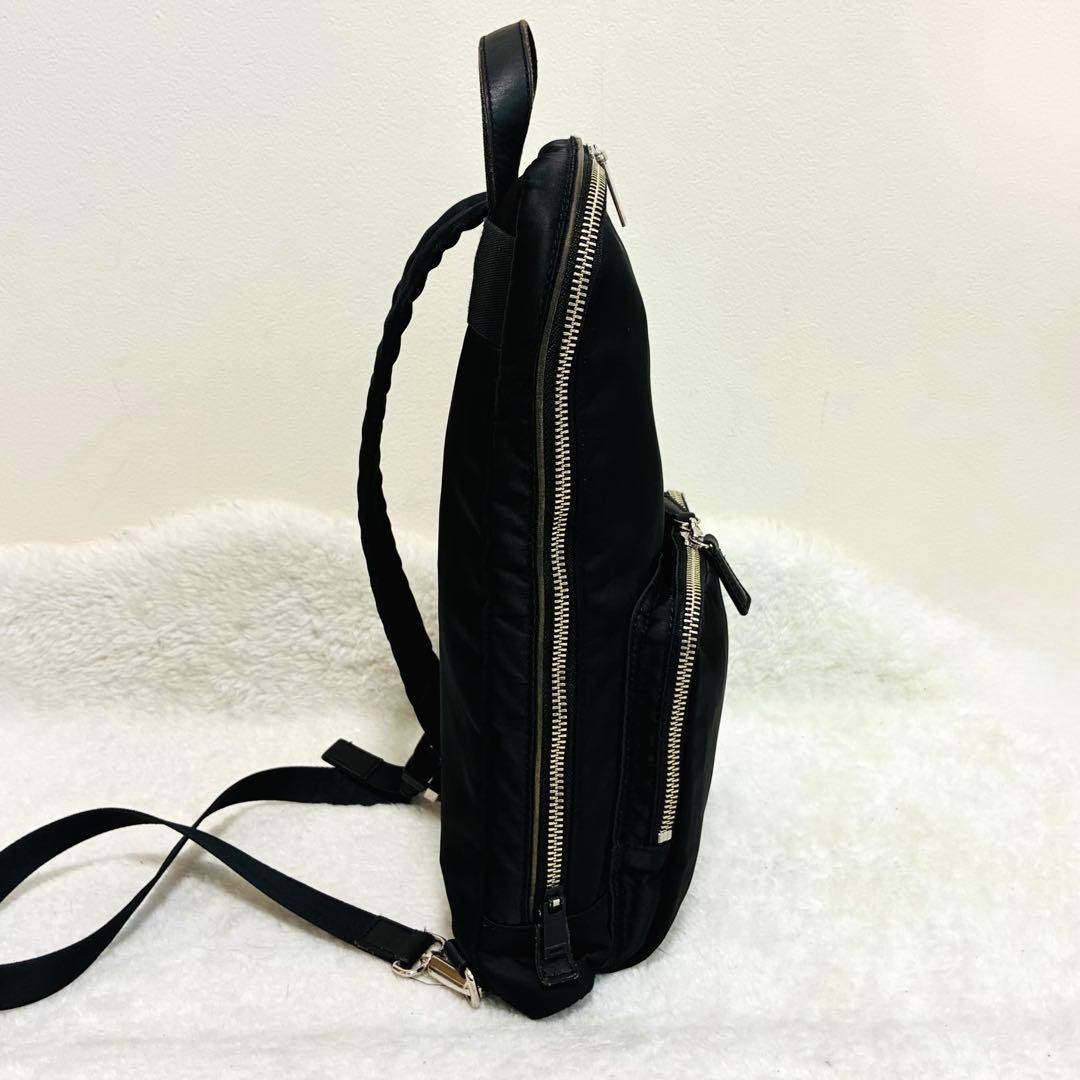 Authentic PORTER CLASS Black Sling Bag 34cm Men’s Shoulder Bag Authentic