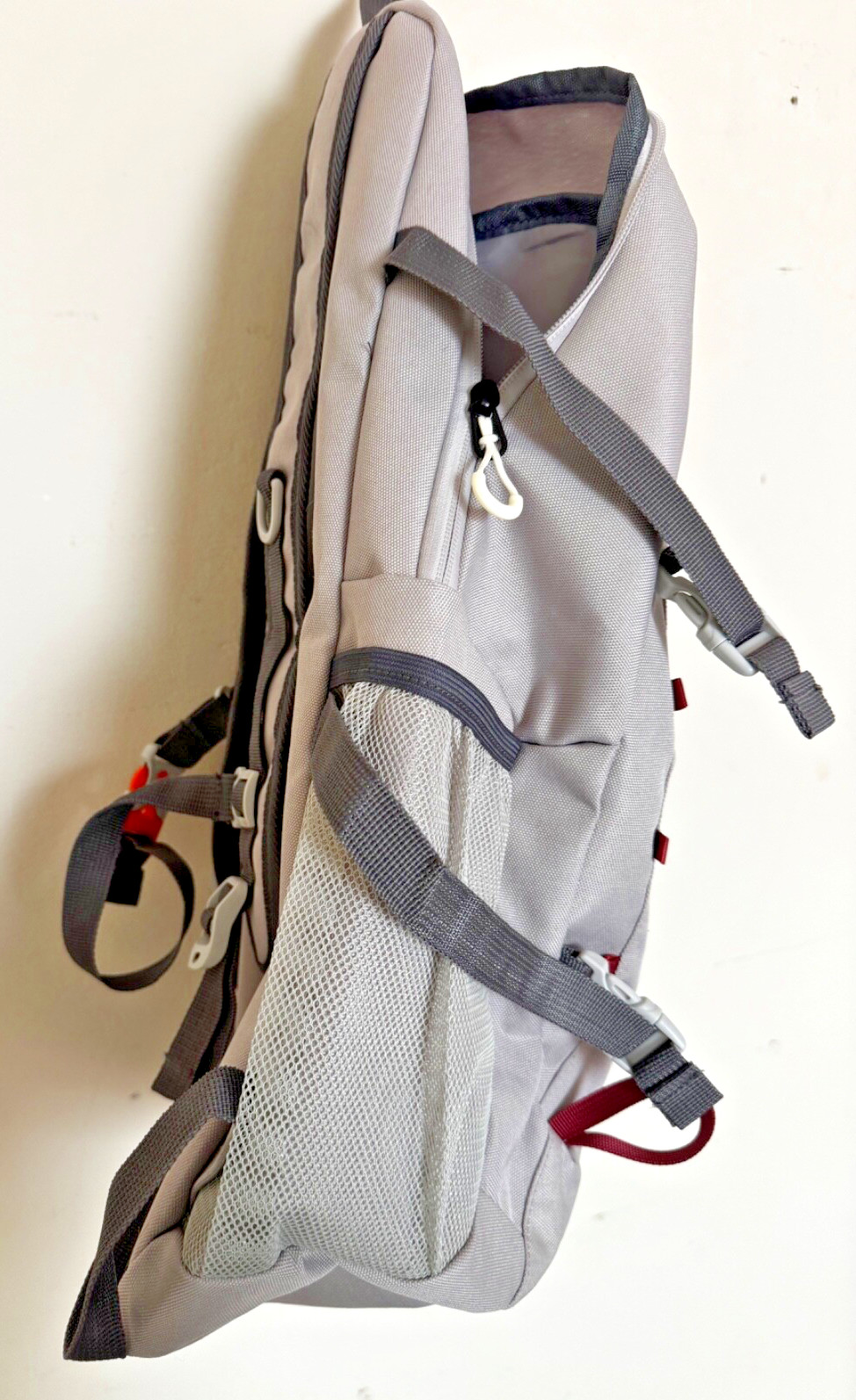 New Back Pack GW TUAP Field Operation 35L Gray with Black Straps NEW!