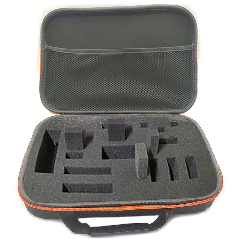Travel Bag Men Outdoor Accessories DIY Storage Bag Removable Sponge Bgas
