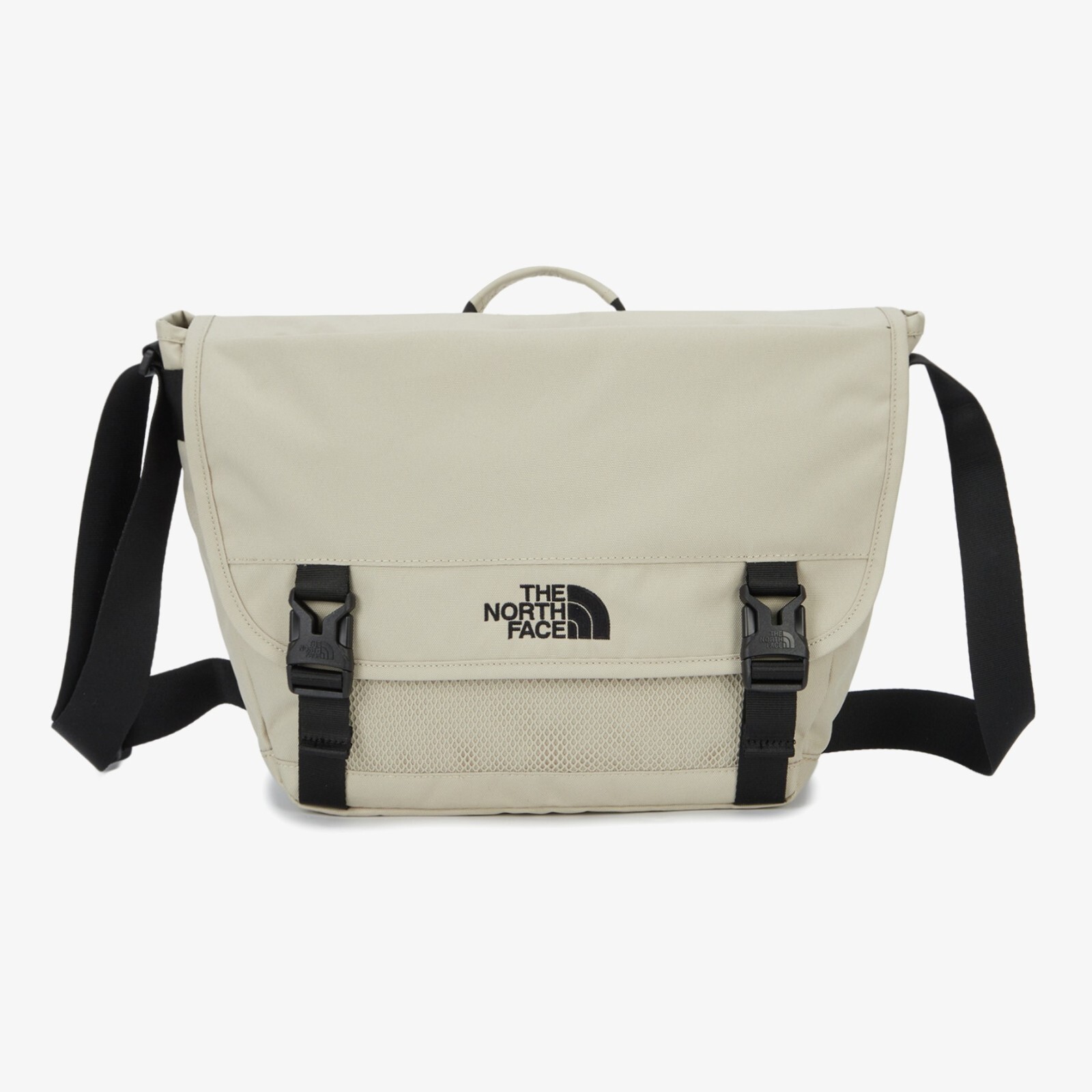 The North Face MESSENGER BAG M NN2PQ01K LIGHT_BEIGE UNISEX SIZE