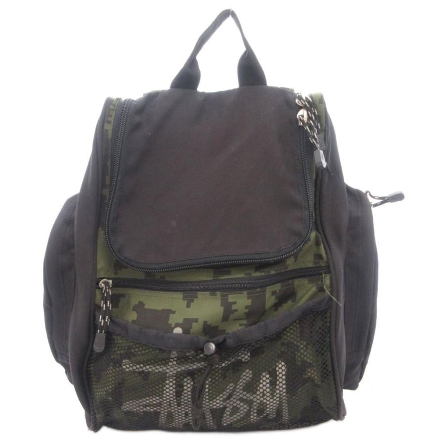 Stussy Rucks Camouflage