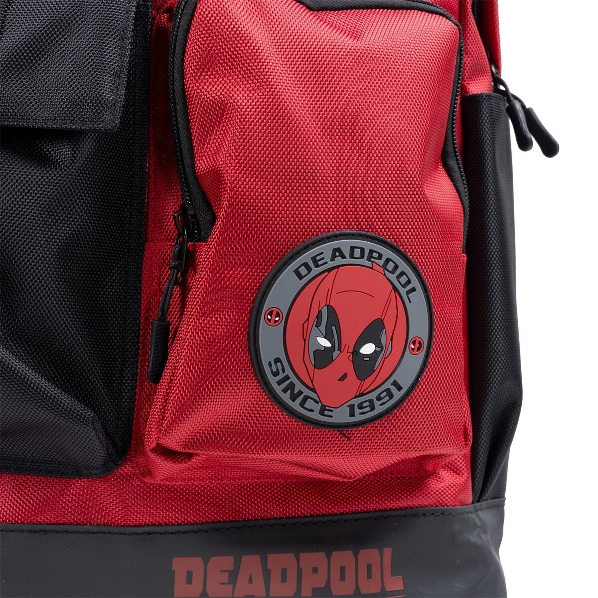 Deadpool Tactical Backpack EE Exclusive Limited/600 – Bioworld