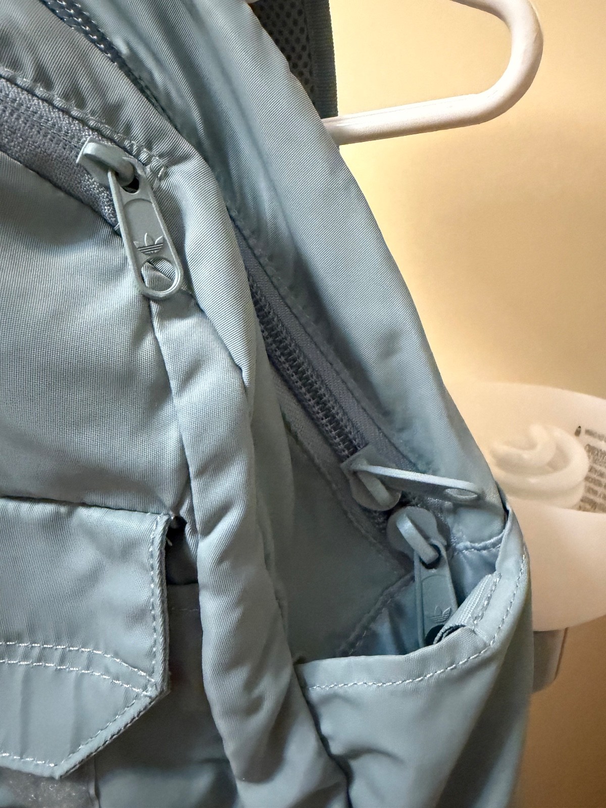 Adidas Adicolor Contempo backpack Medium Light Teal Unisex
