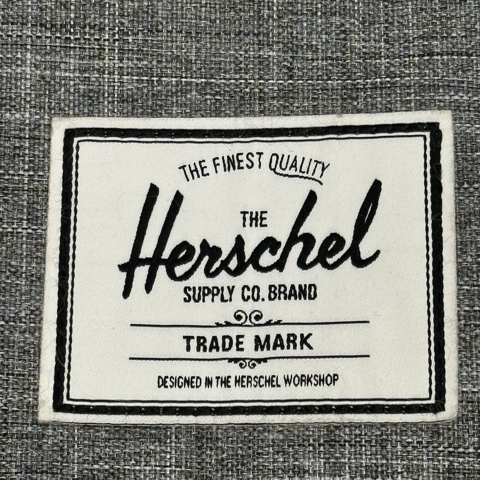 Herschel Supply Gray Messenger Bag Portland Trail Blazers Logo Laptop Crossbody