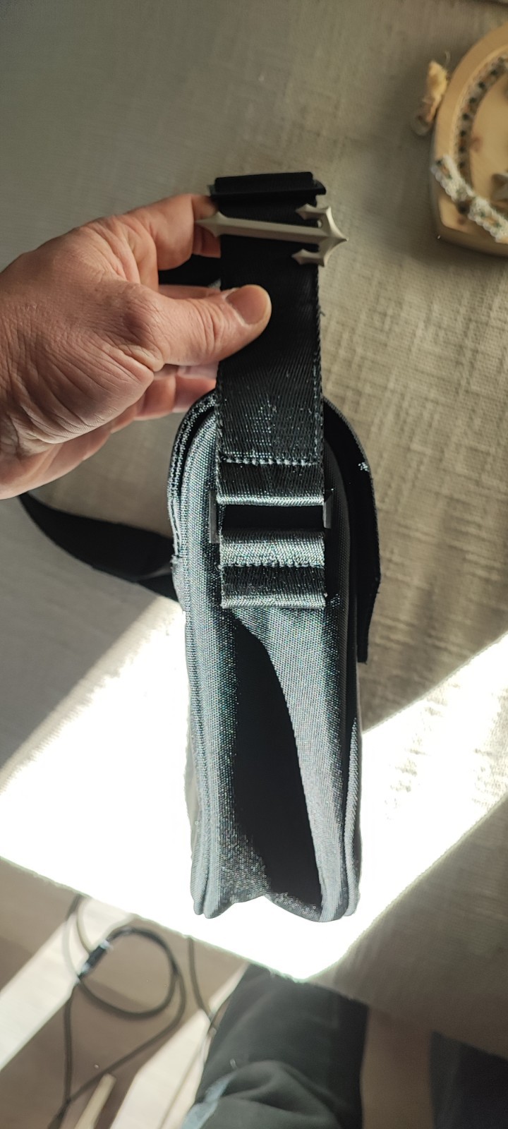 Trapstar Kobra shoulder strap