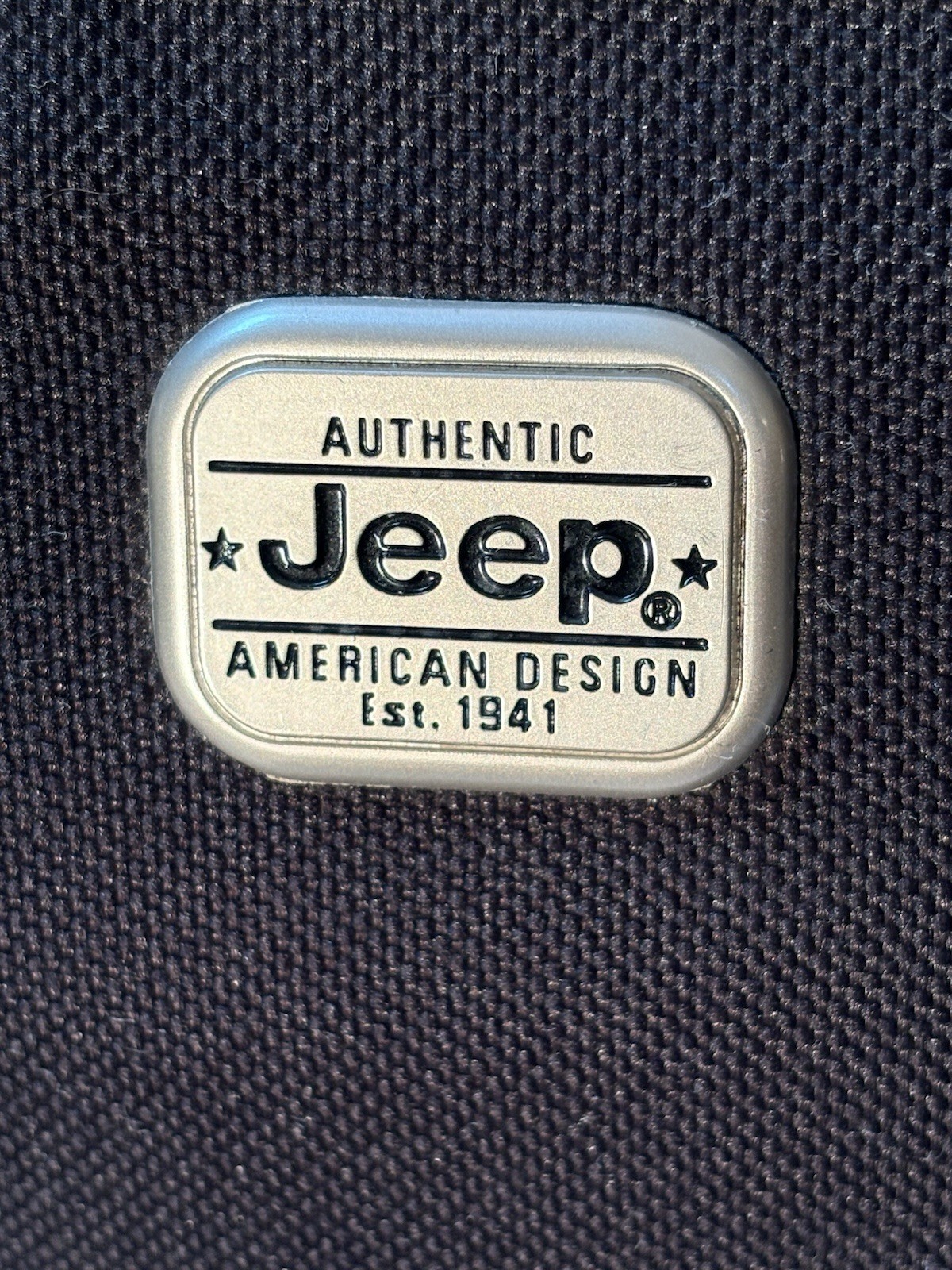 Jeep OEM Authentic Tool Bag equipment bag Official Shoulder Carry On Satchel
