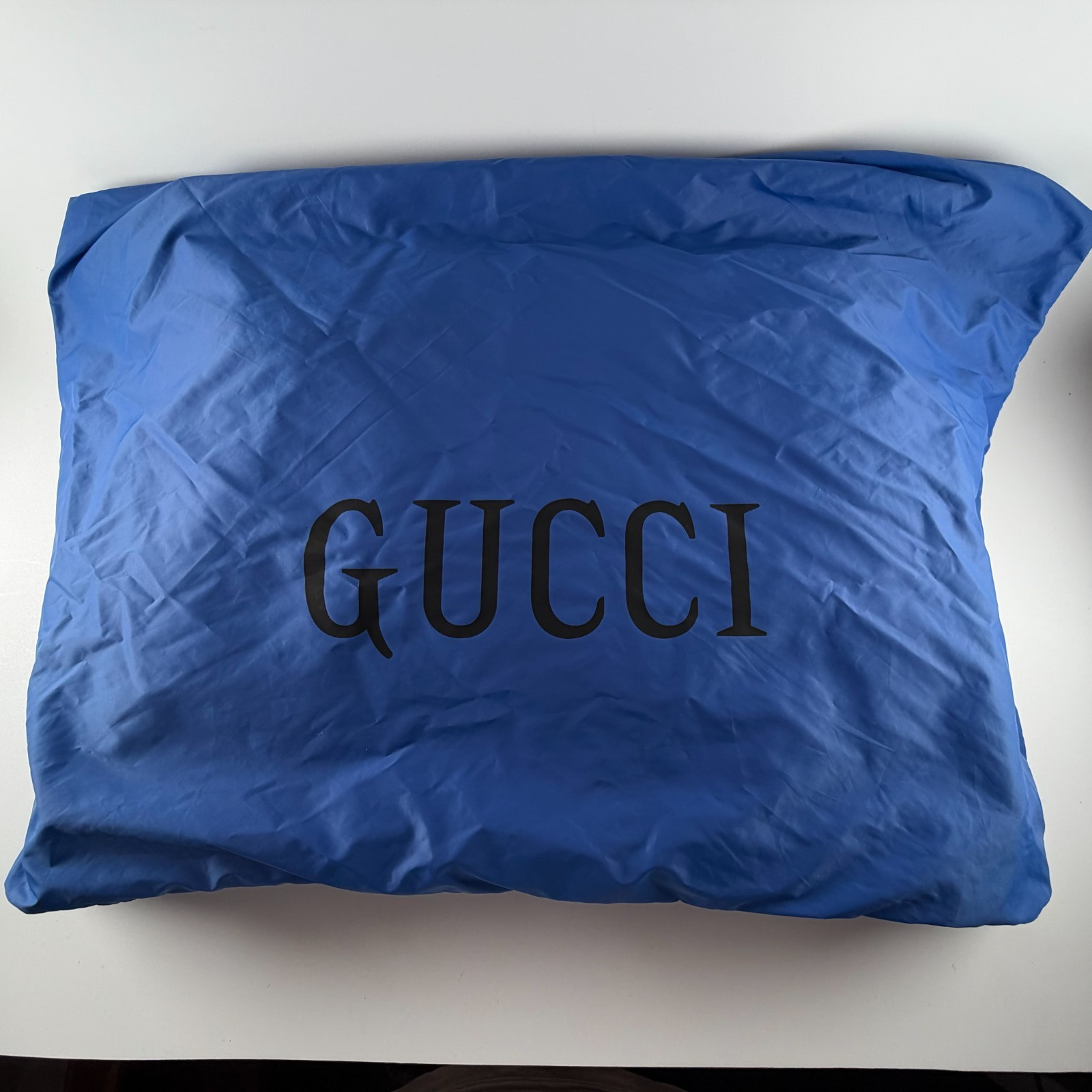 New Gucci Large Off The Grid Packing Cube 17″ x 13″ x 3″ with Dustbag