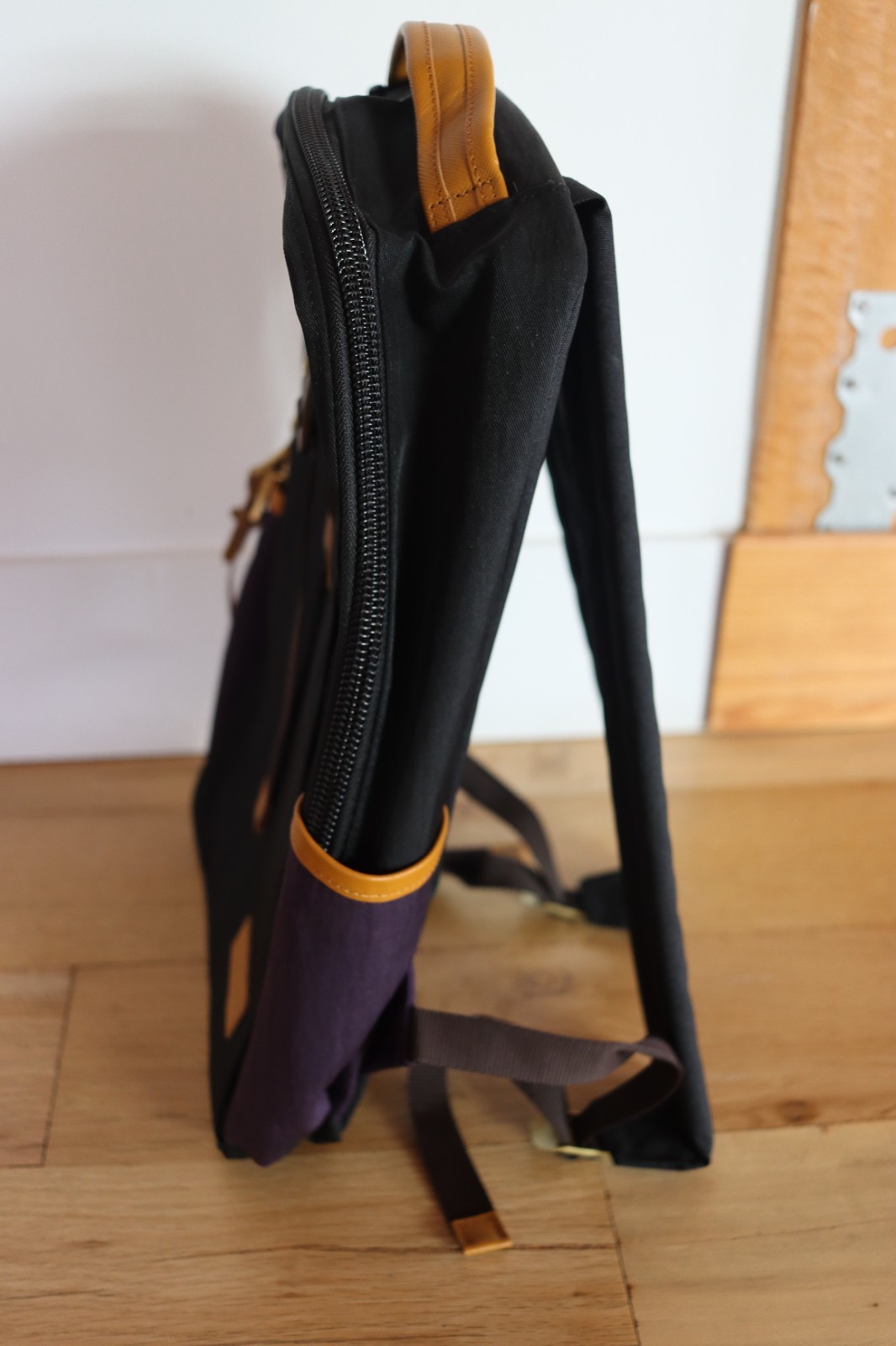Master-Piece MASTERPIECE LINK backpack Black from Japan MSRP $240