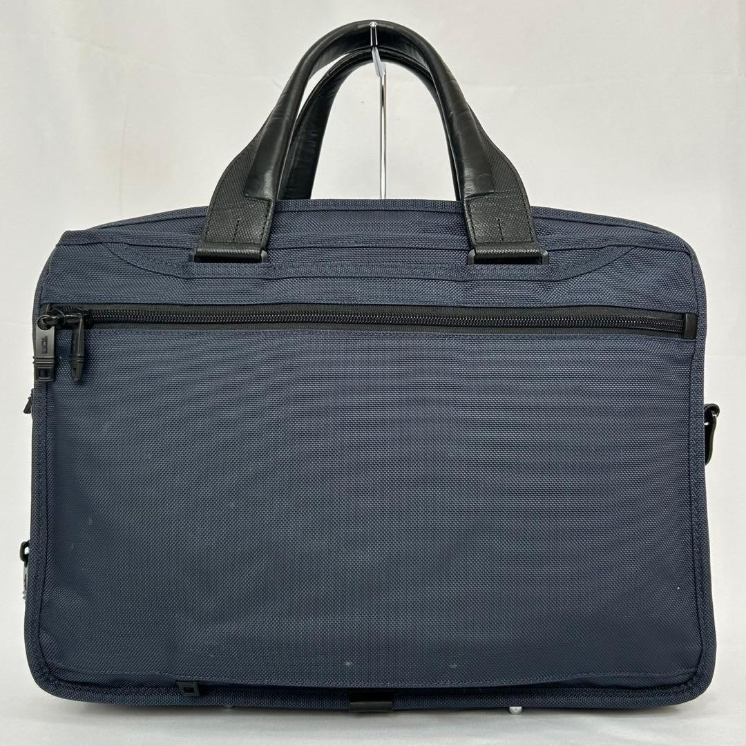condition TUMI 26118ND2E Alpha 2 Softnet Business Bag