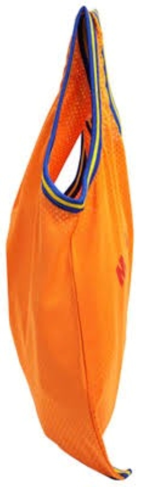 $395 MARNI Basketball Jersey Tote Bag Shopper (23″x16″) Brand New w/ Tags ITALY