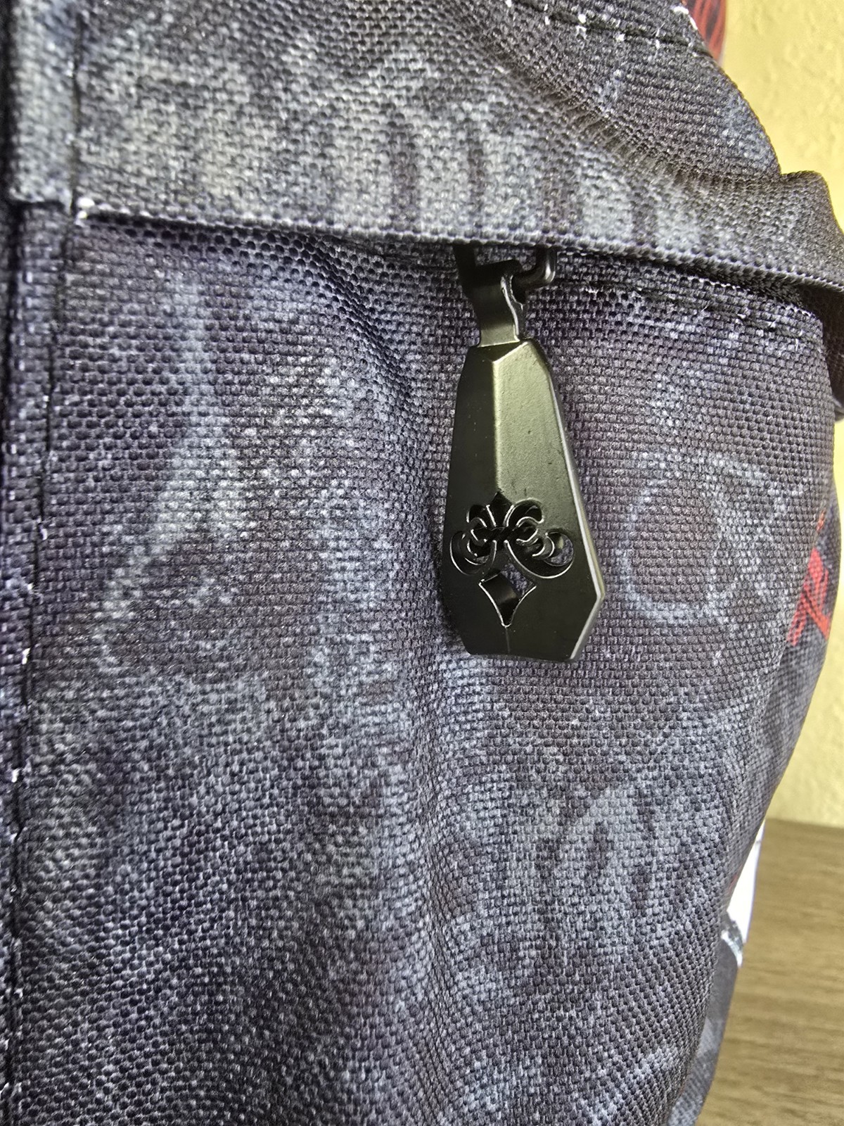 $69…Affliction Live Fast Backpack Black. Medium, Studded/Faux Leather.