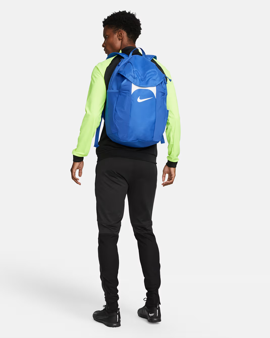 Nike Academy Team Backpack (30L) 2.3 Game Royal Blue Storm Fit DV0761 480 • NEW