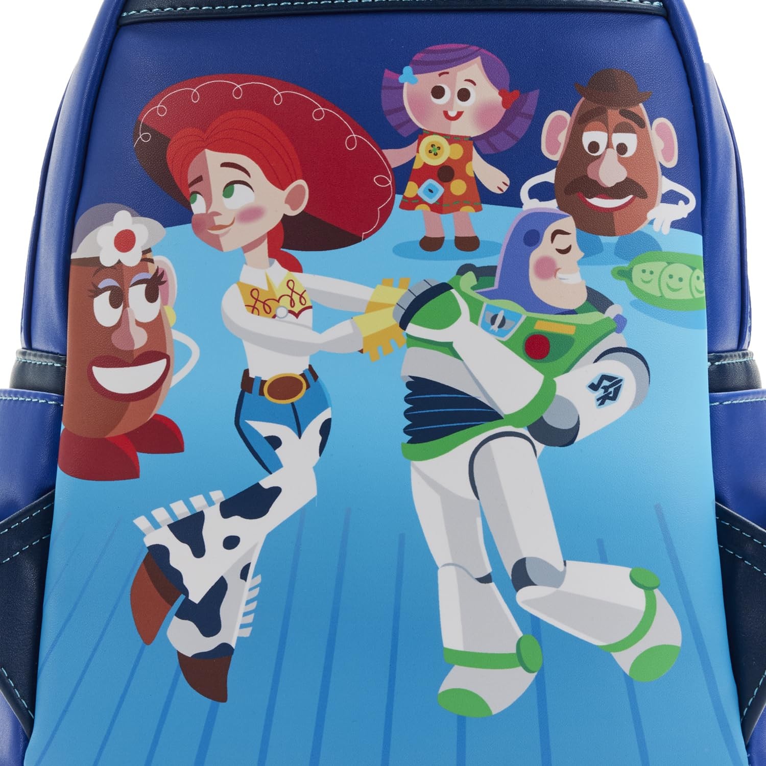 Pixar Moments Toy Story Jessie & Buzz MINI Backpack