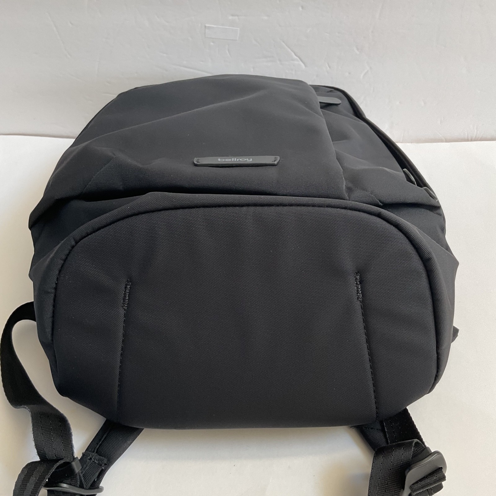 Bellroy Classic Compact 16L Backpack Black Lightweight Travel Hiking Gorpcore