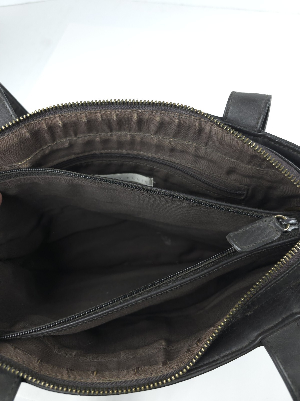 Perry Ellis Portfolio Messenger Bag Men’s Computer Office Work Business Court