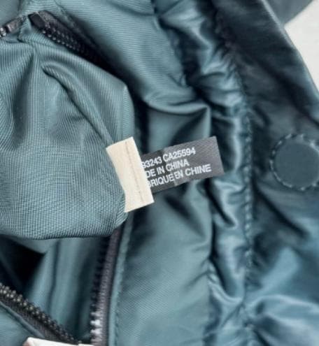 DIESEL 3WAY Nylon Shoulder Bag Blue Green Vintage 2000s