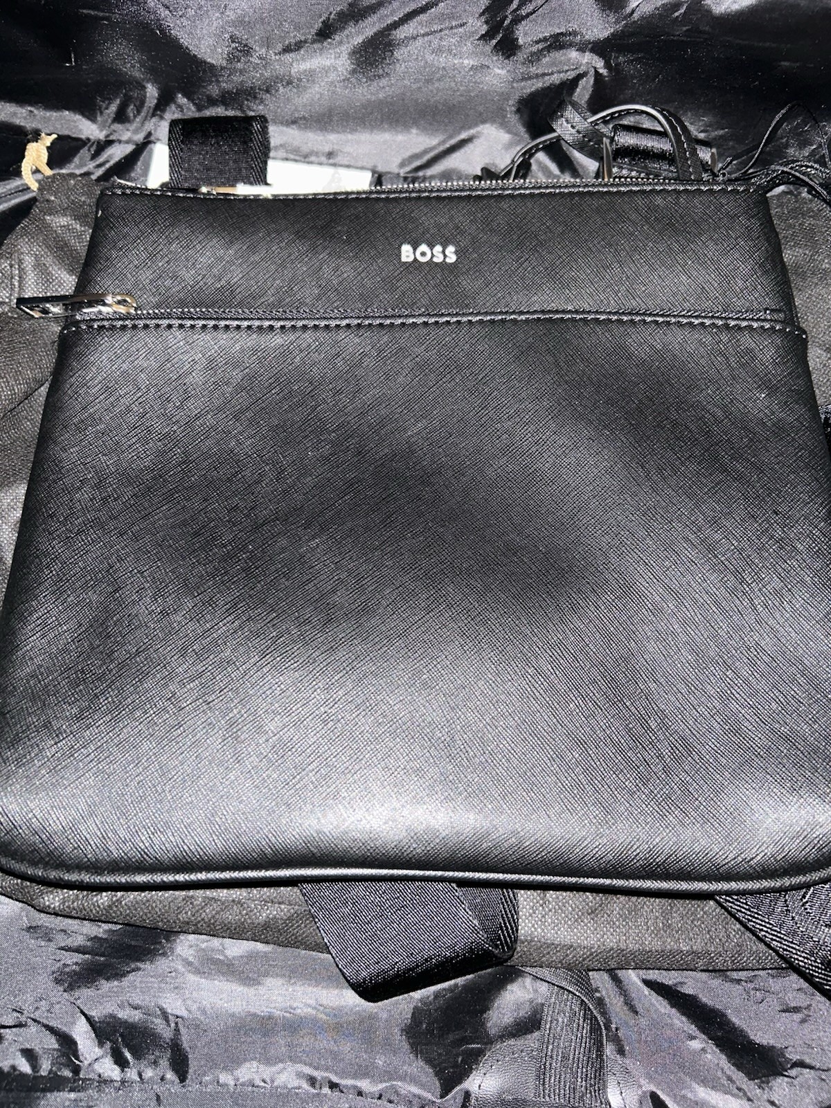 Hugo Boss Black Crossbody