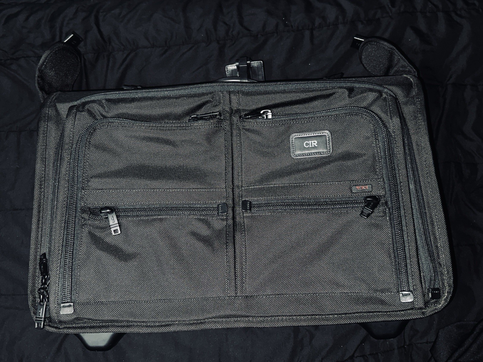 Tumi Alpha For