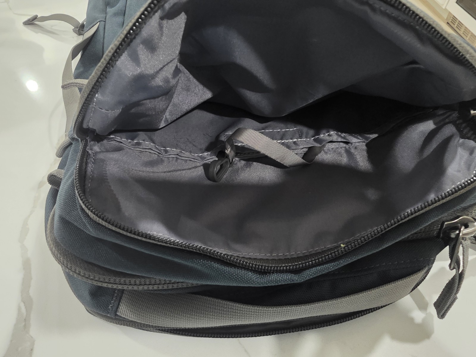 Cotopaxi Nazca 24L Backpack Adobe Logo Laptop Travel Bag Office Commute – Blue