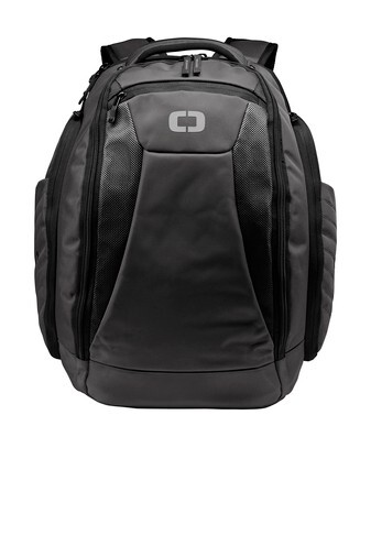 OGIO Flashpoint Pack, Gray, Brand New Backpack, 1680D, 1,900 cu.in./31 L