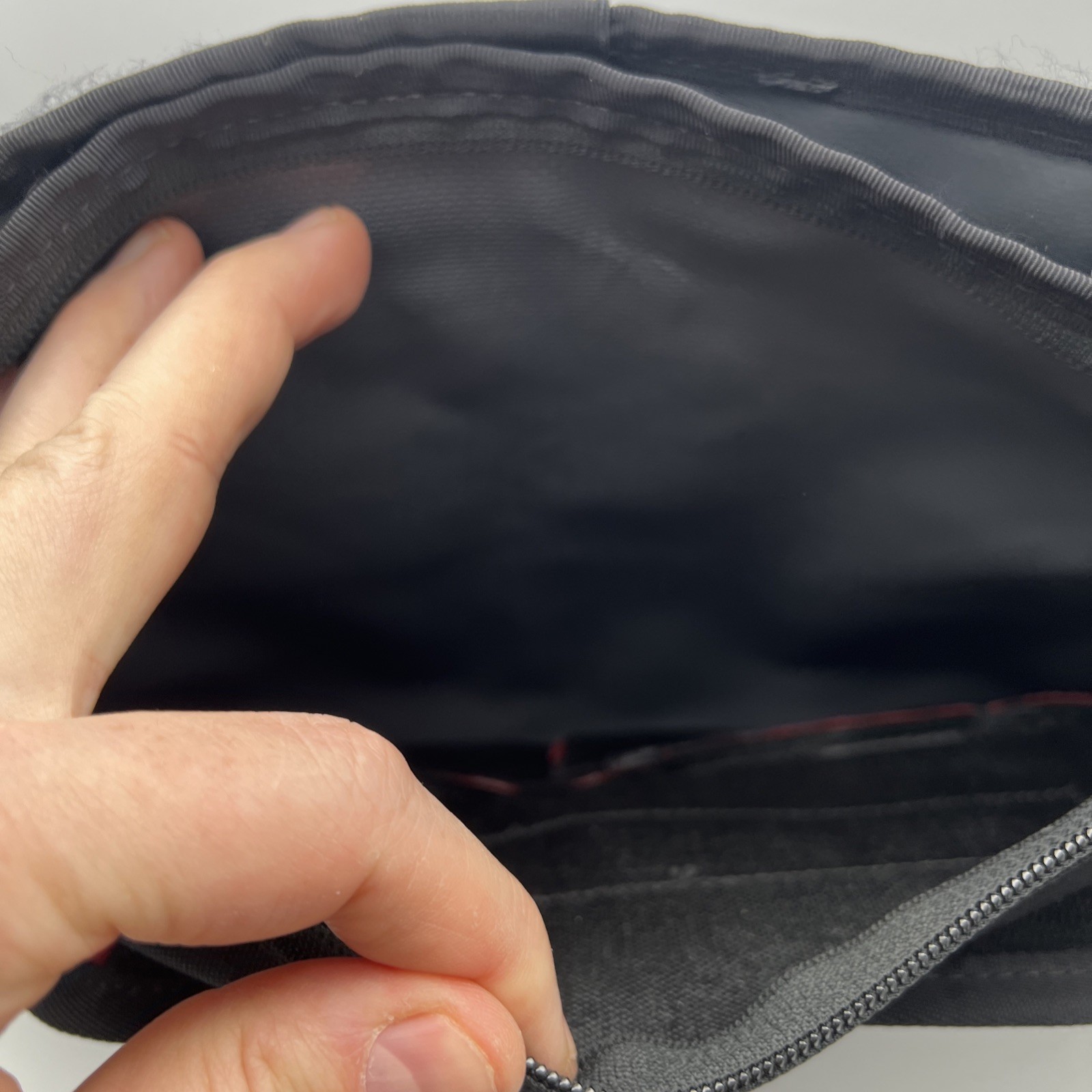 Discontinued Chrome Industries Triple All Black Chekhov Roll Top Messenger Bag