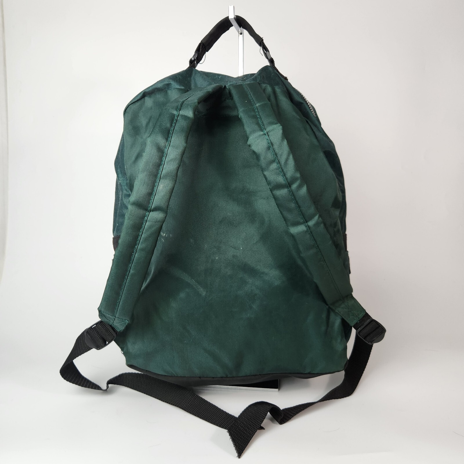 VTG 90s LA Gear Backpack Retro Colorblock Sports Basketball Streetwear Futurism