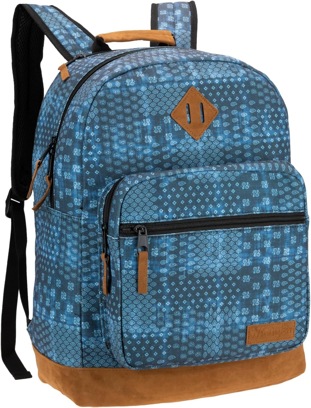 Yellowstone Sturdy Backpack for Travel Classic Logo Water Resistant Casual Daypa